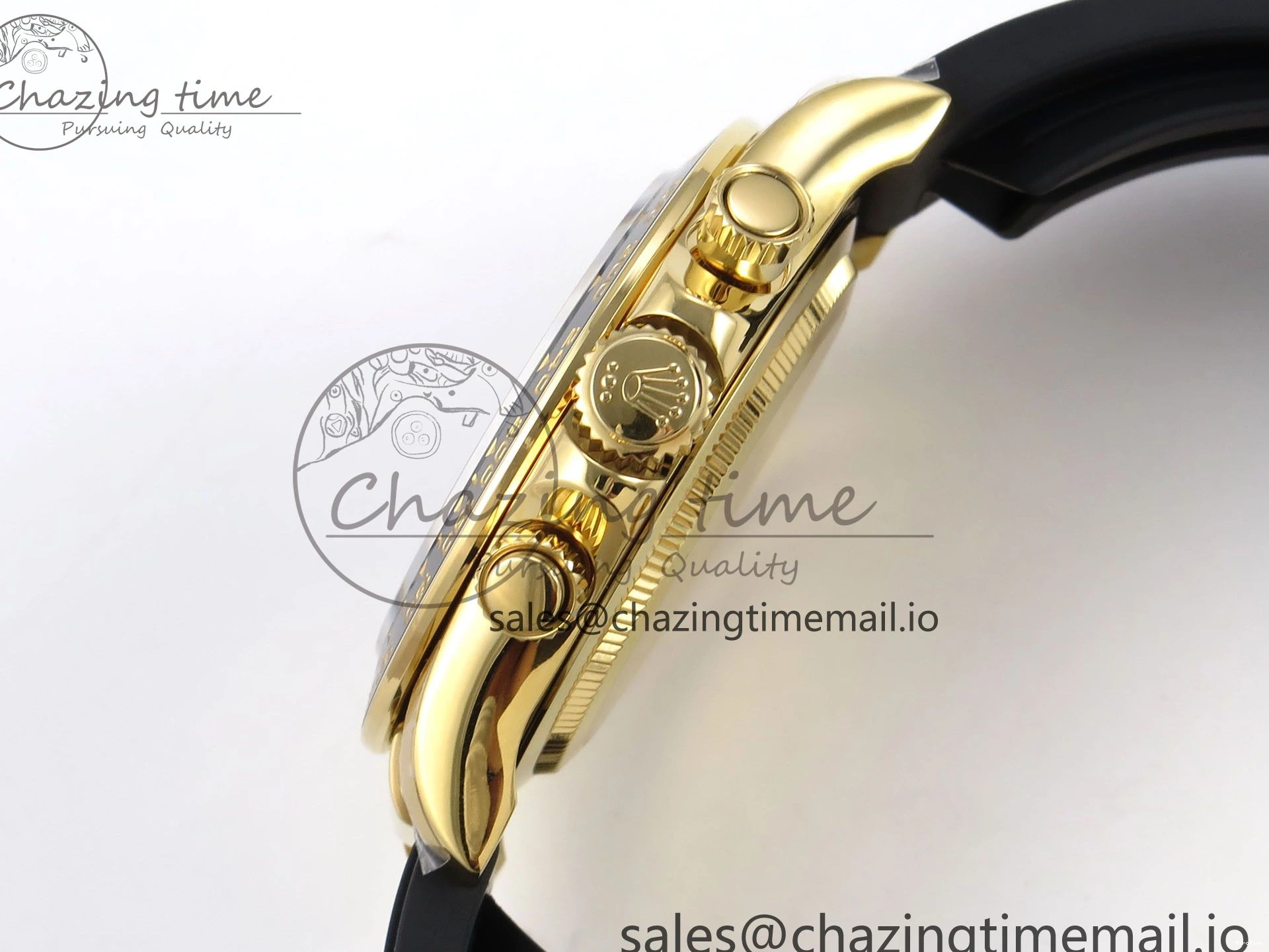 MiroTime 0417 Colorful Daytona 126518 QF 1:1 Best Edition White Dial on Oysterflex Strap SH4131 V6（Gain Weight） 1201